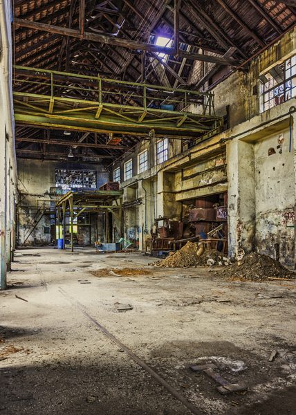 Urbex 68