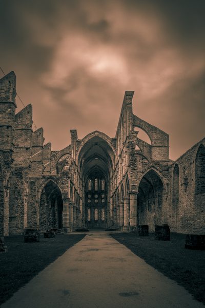 Urbex 75