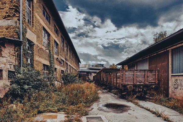 Urbex 78